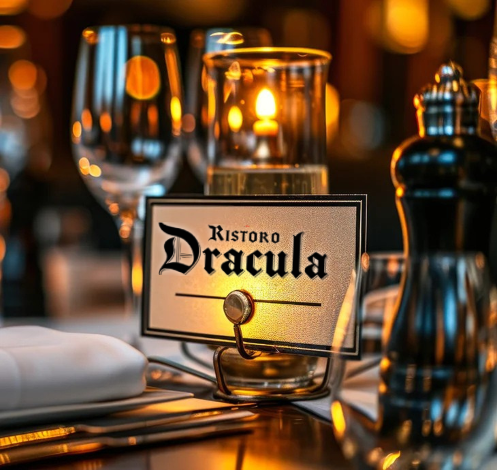 prenota tavolo ristoro dracula la spezia